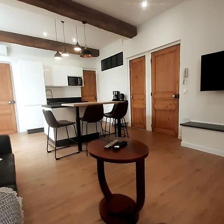 Classe 4 Etoiles - Cybele - Centre Ville 2 Chambres, Cour Privative Et Garage В'єнна Екстер'єр фото