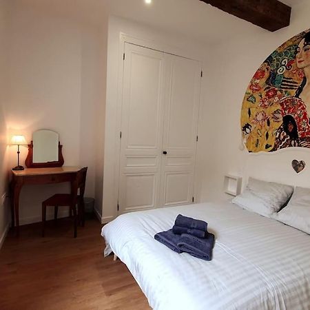Classe 4 Etoiles - Cybele - Centre Ville 2 Chambres, Cour Privative Et Garage В'єнна Екстер'єр фото